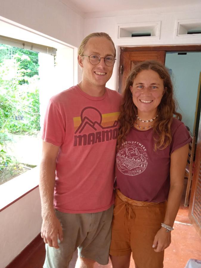 Sanaya Homestay Tangalle Exterior photo