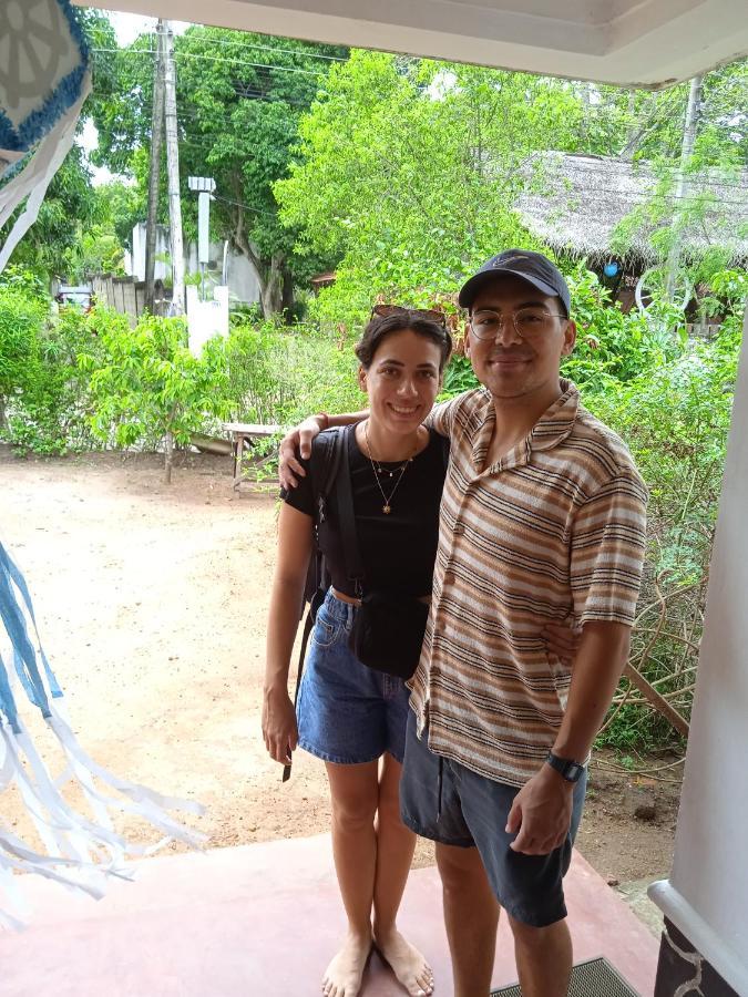 Sanaya Homestay Tangalle Exterior photo