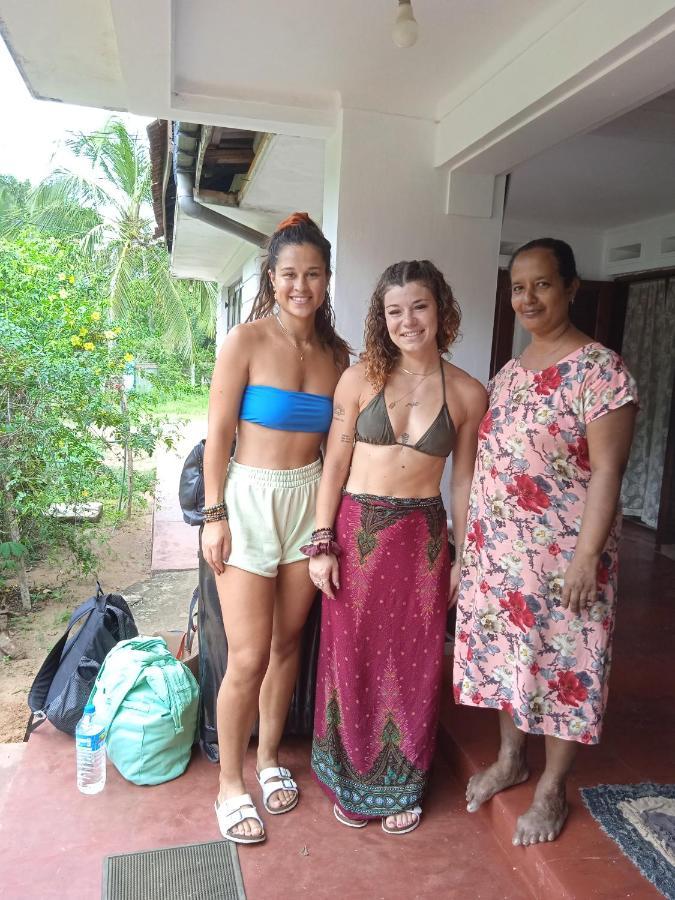 Sanaya Homestay Tangalle Exterior photo