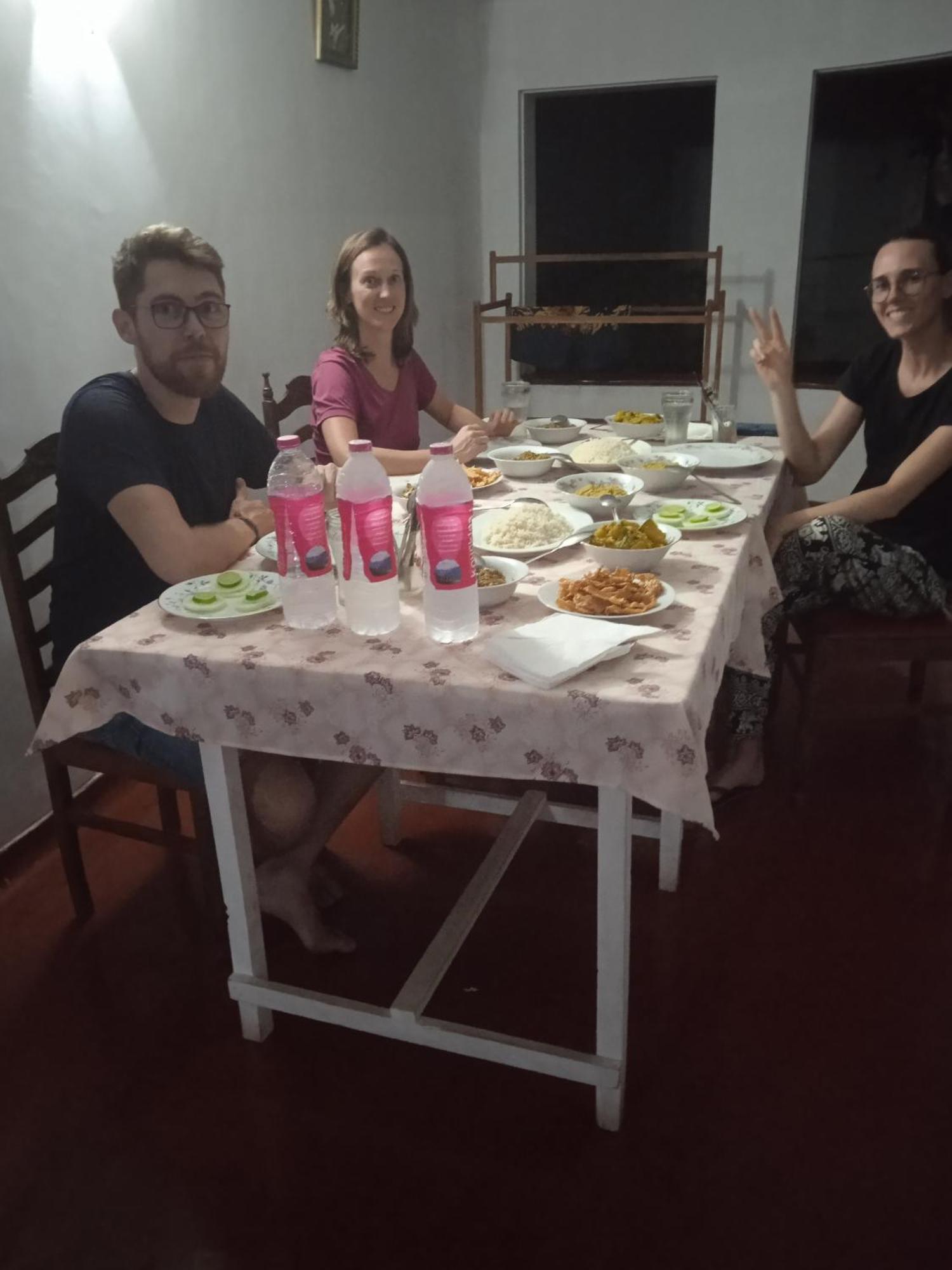 Sanaya Homestay Tangalle Exterior photo