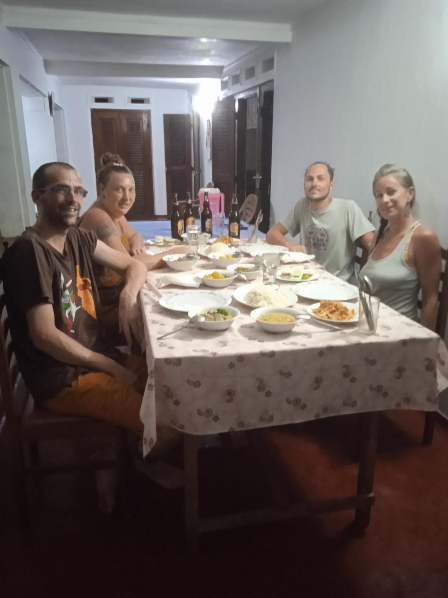 Sanaya Homestay Tangalle Exterior photo