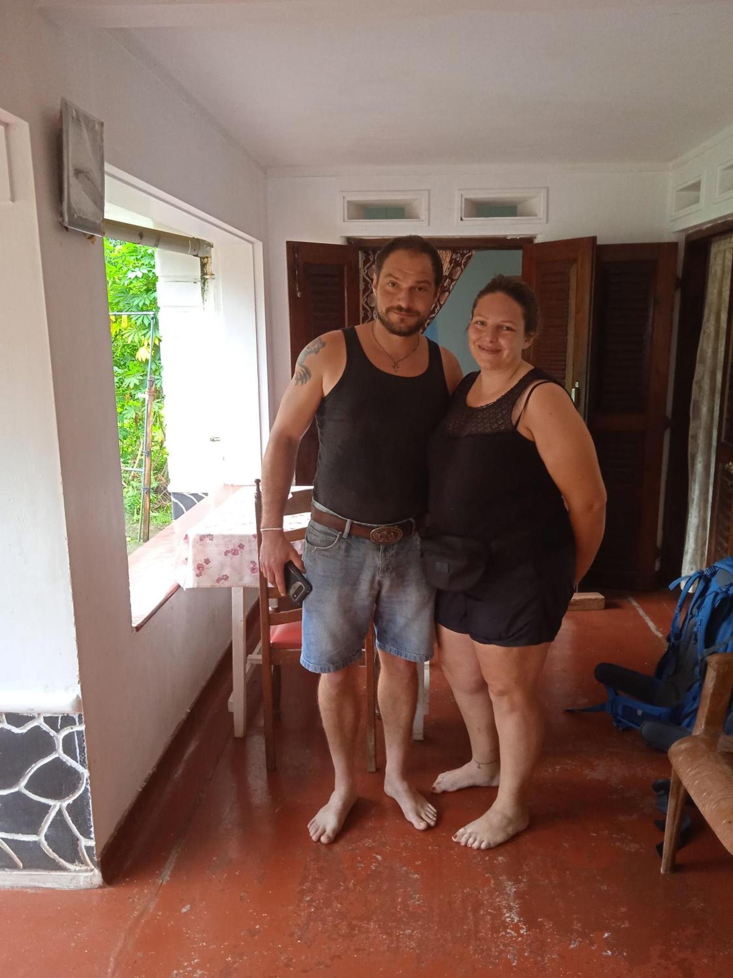 Sanaya Homestay Tangalle Exterior photo