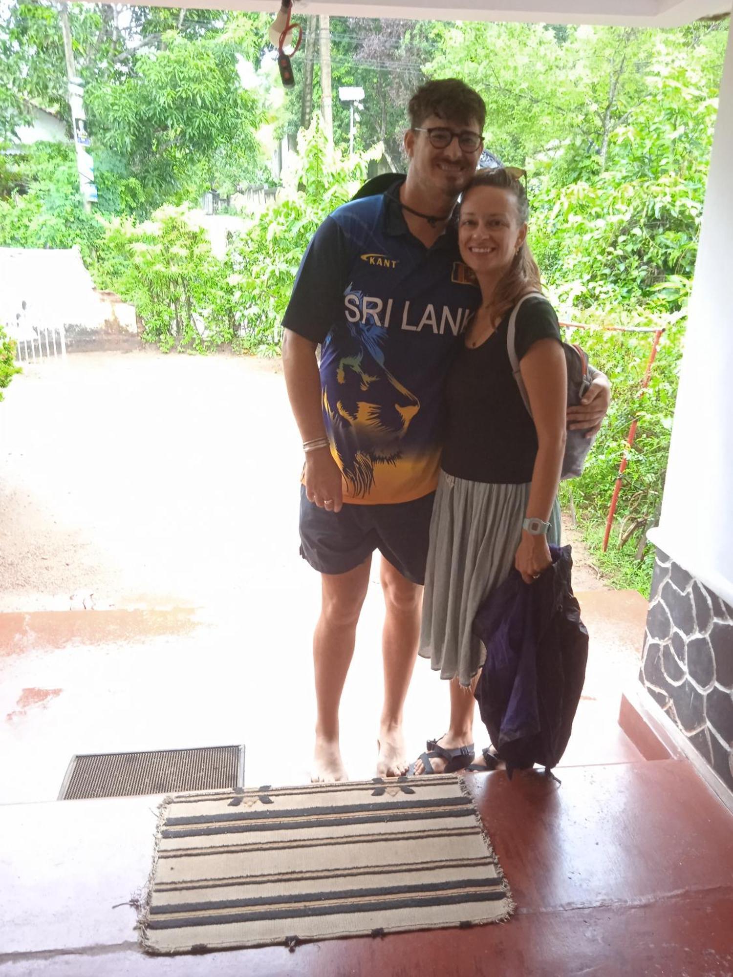 Sanaya Homestay Tangalle Exterior photo