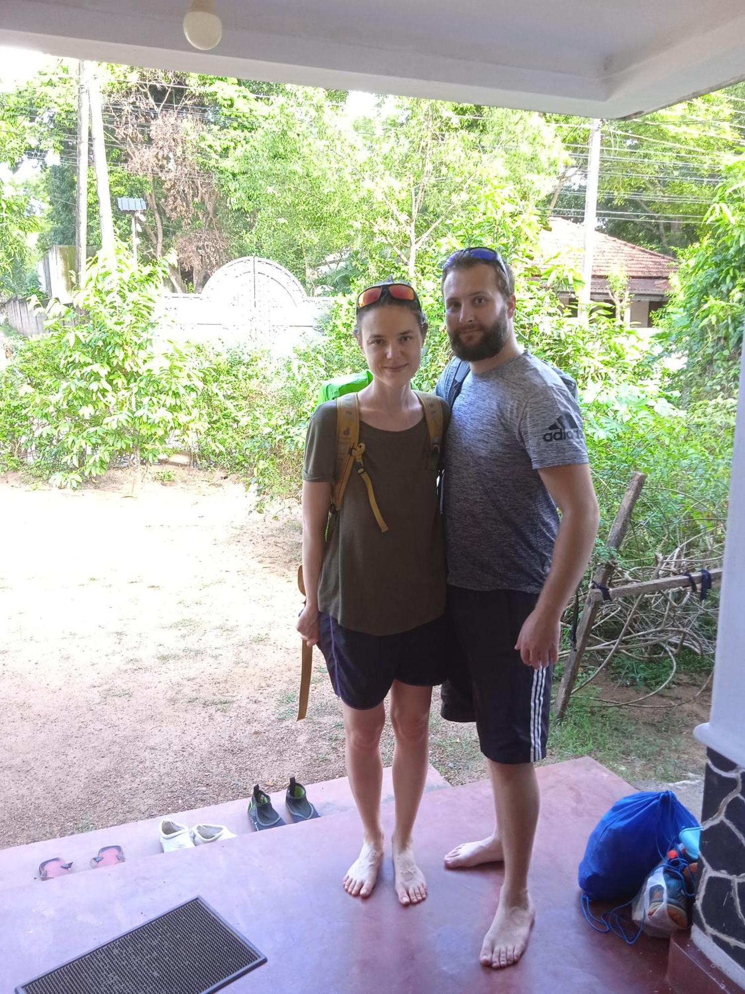 Sanaya Homestay Tangalle Exterior photo