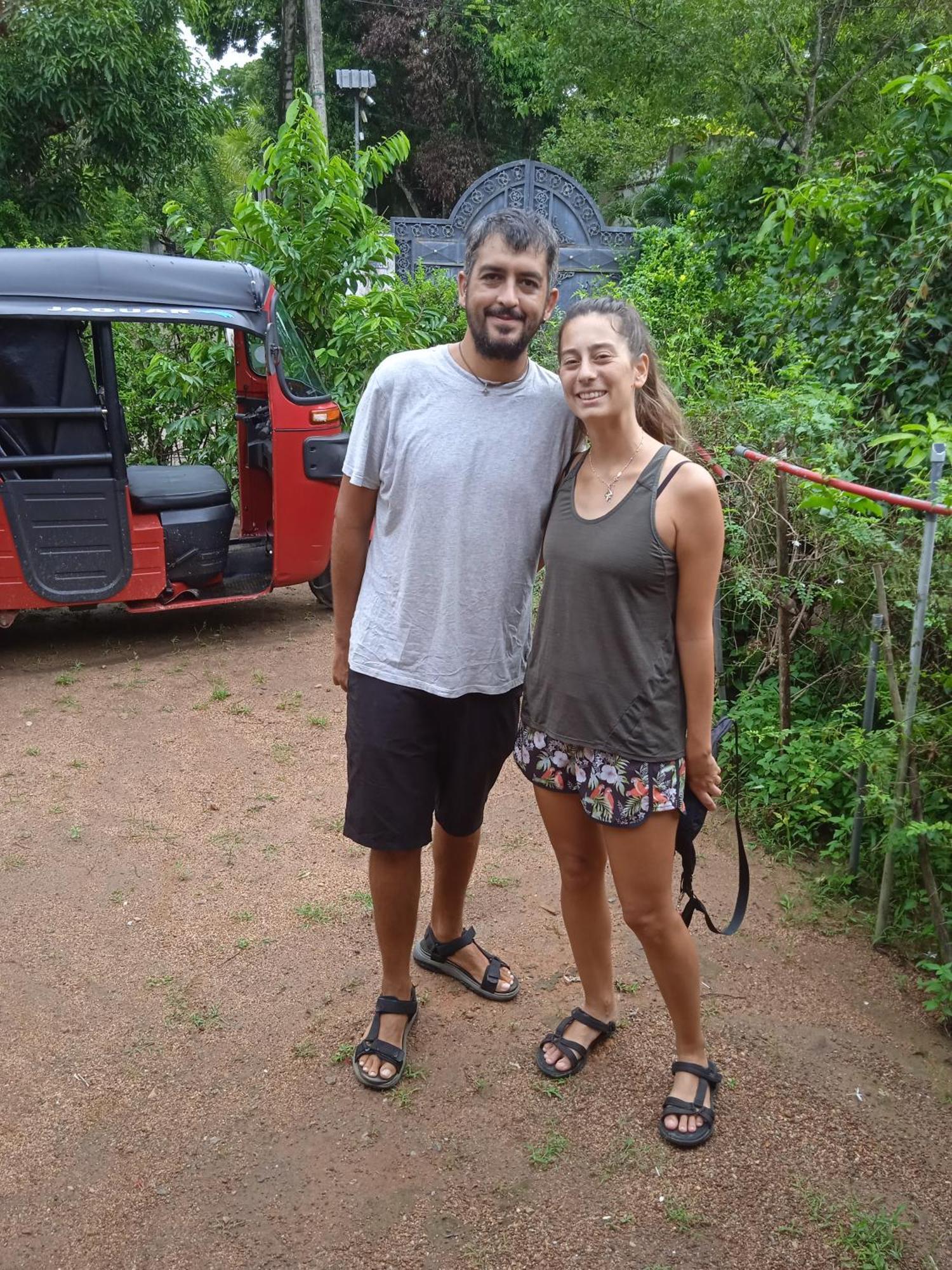 Sanaya Homestay Tangalle Exterior photo