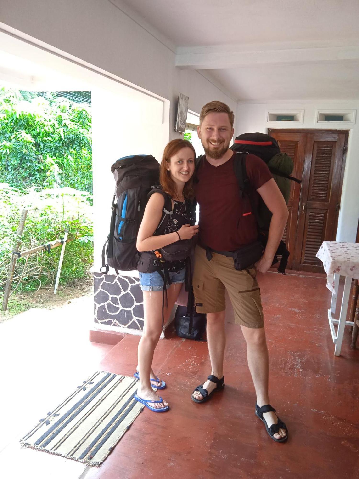 Sanaya Homestay Tangalle Exterior photo