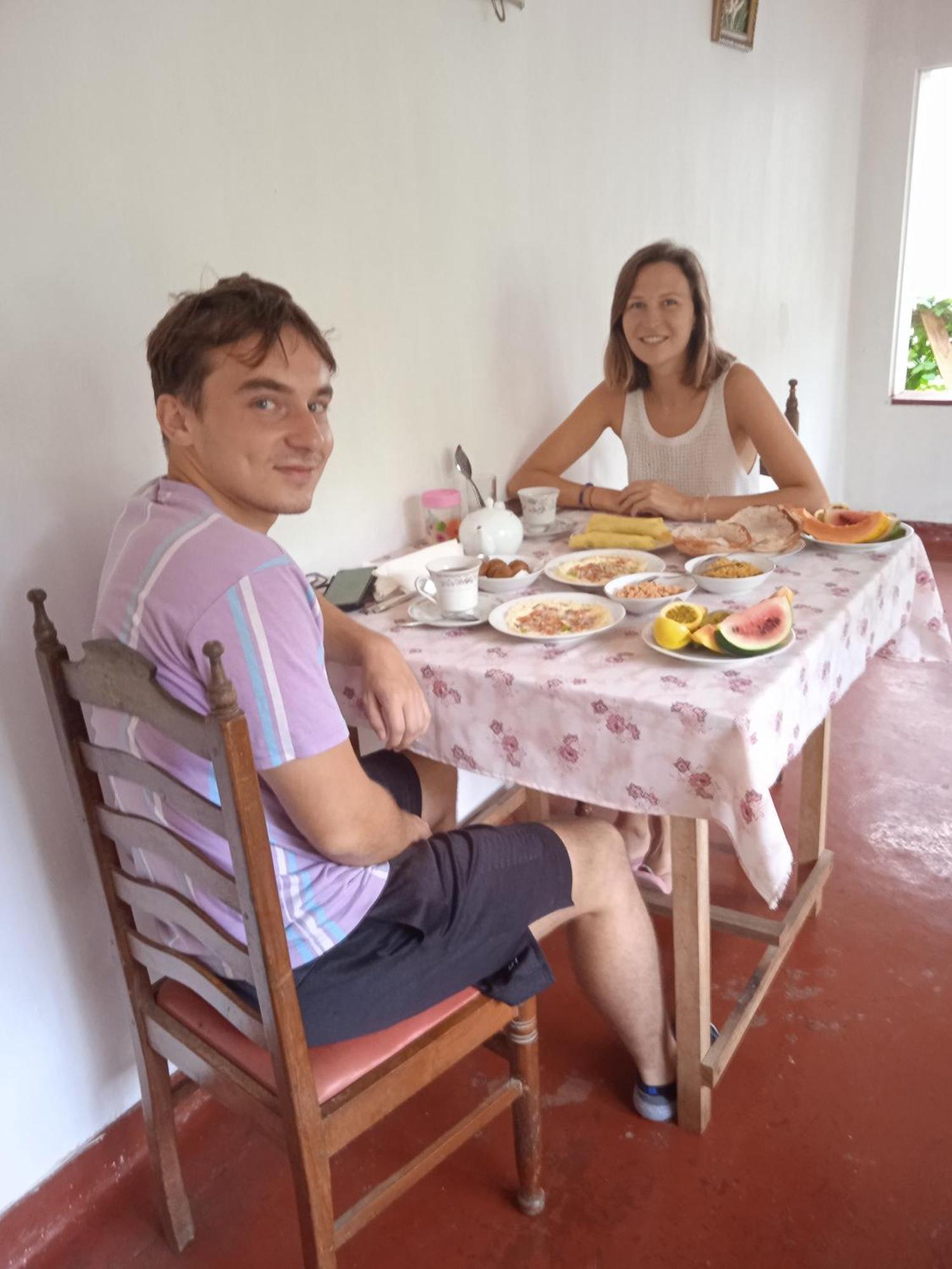 Sanaya Homestay Tangalle Exterior photo