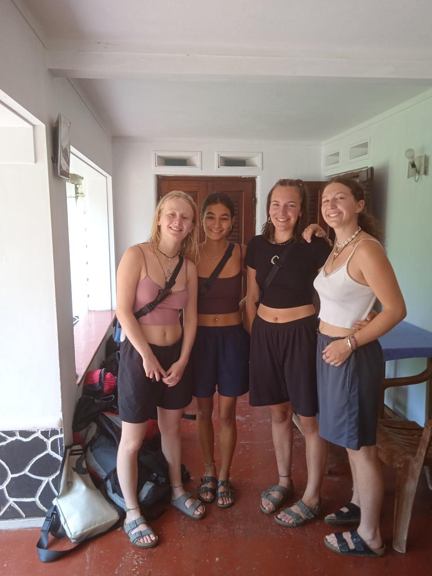 Sanaya Homestay Tangalle Exterior photo
