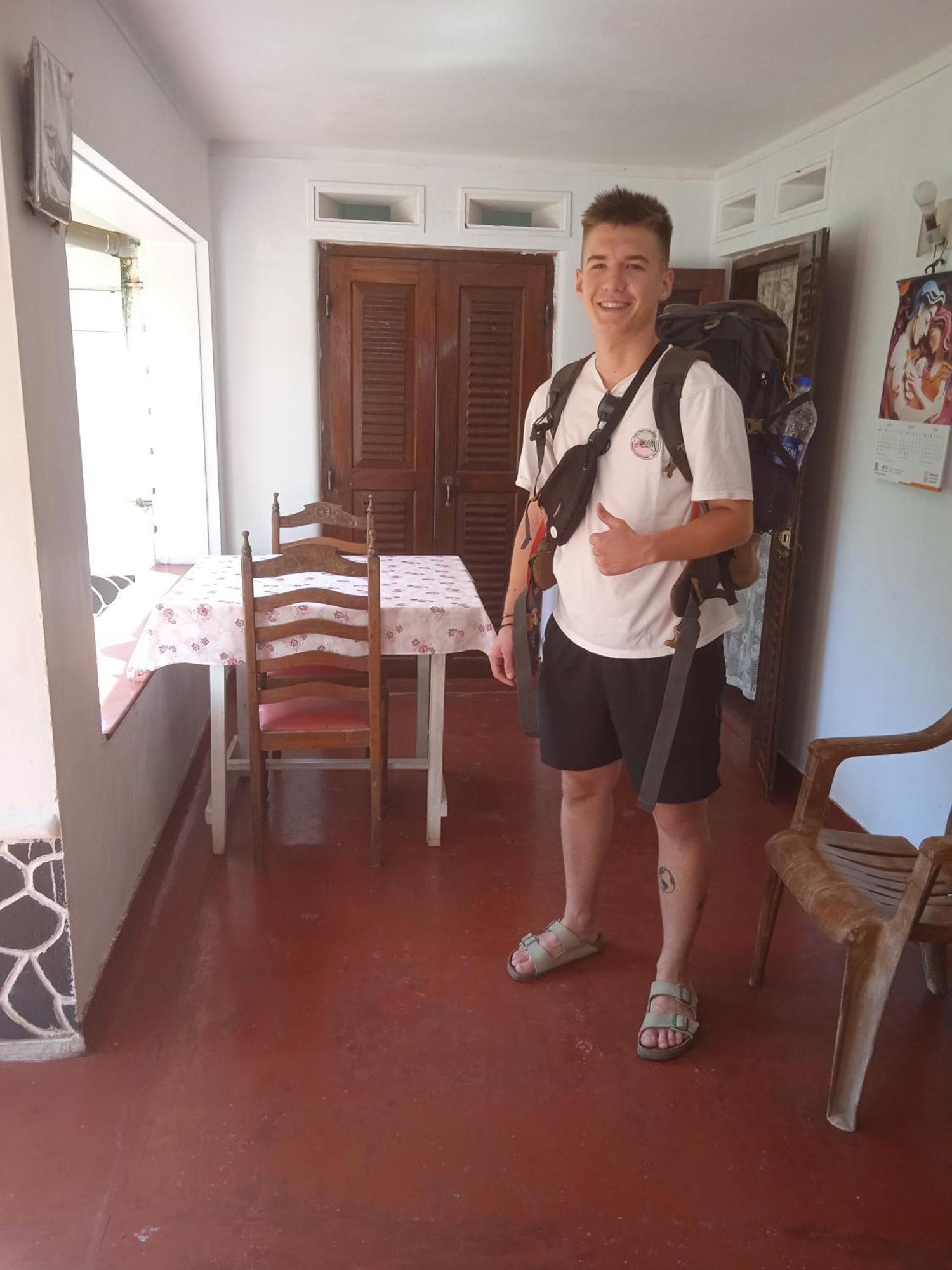 Sanaya Homestay Tangalle Room photo