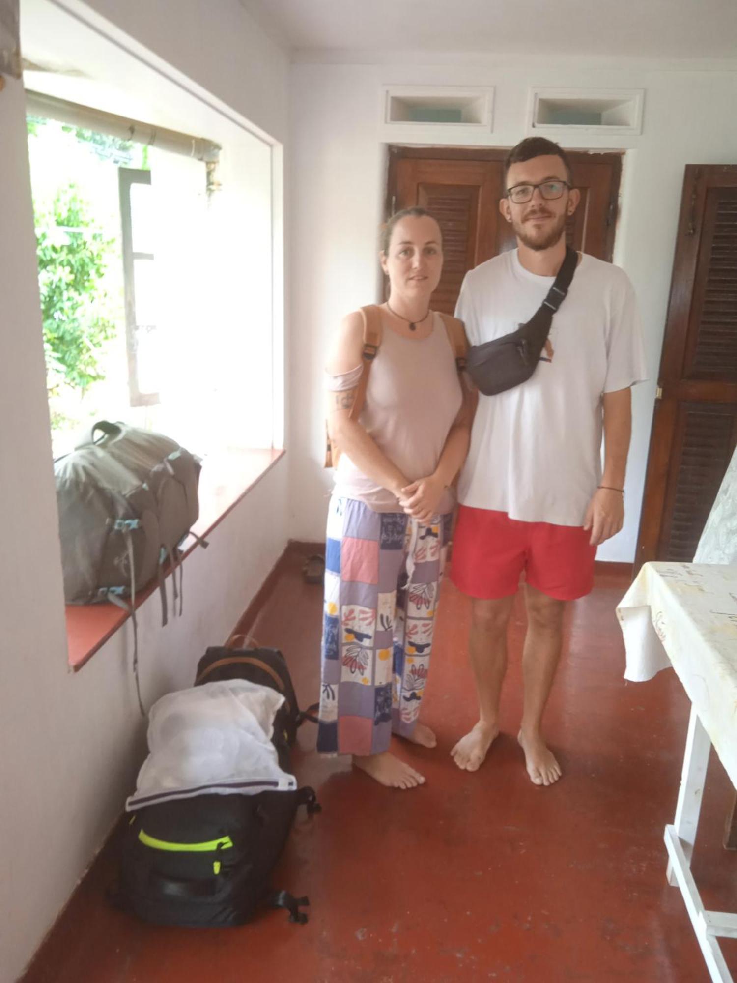 Sanaya Homestay Tangalle Room photo