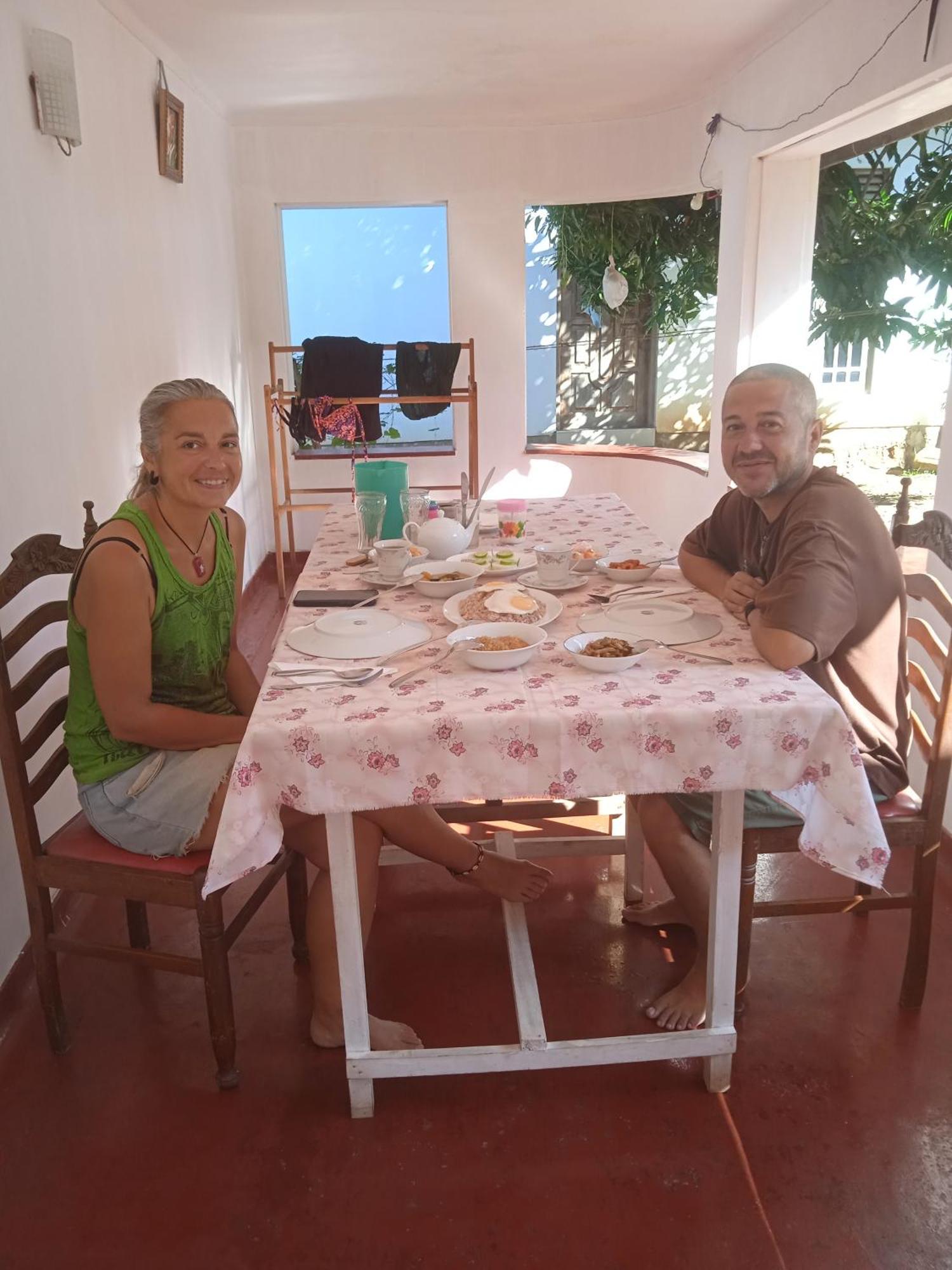 Sanaya Homestay Tangalle Room photo