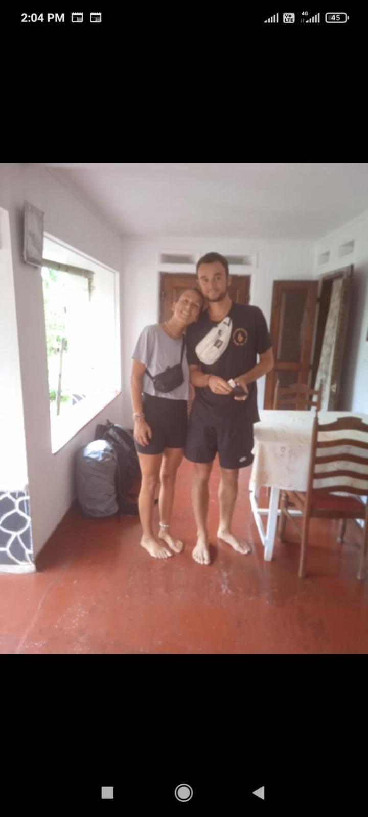 Sanaya Homestay Tangalle Room photo