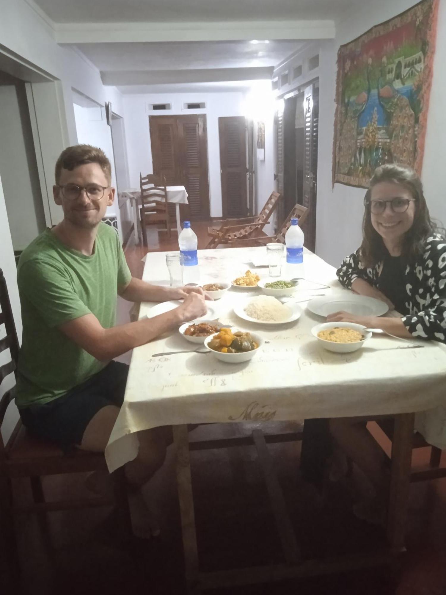 Sanaya Homestay Tangalle Room photo