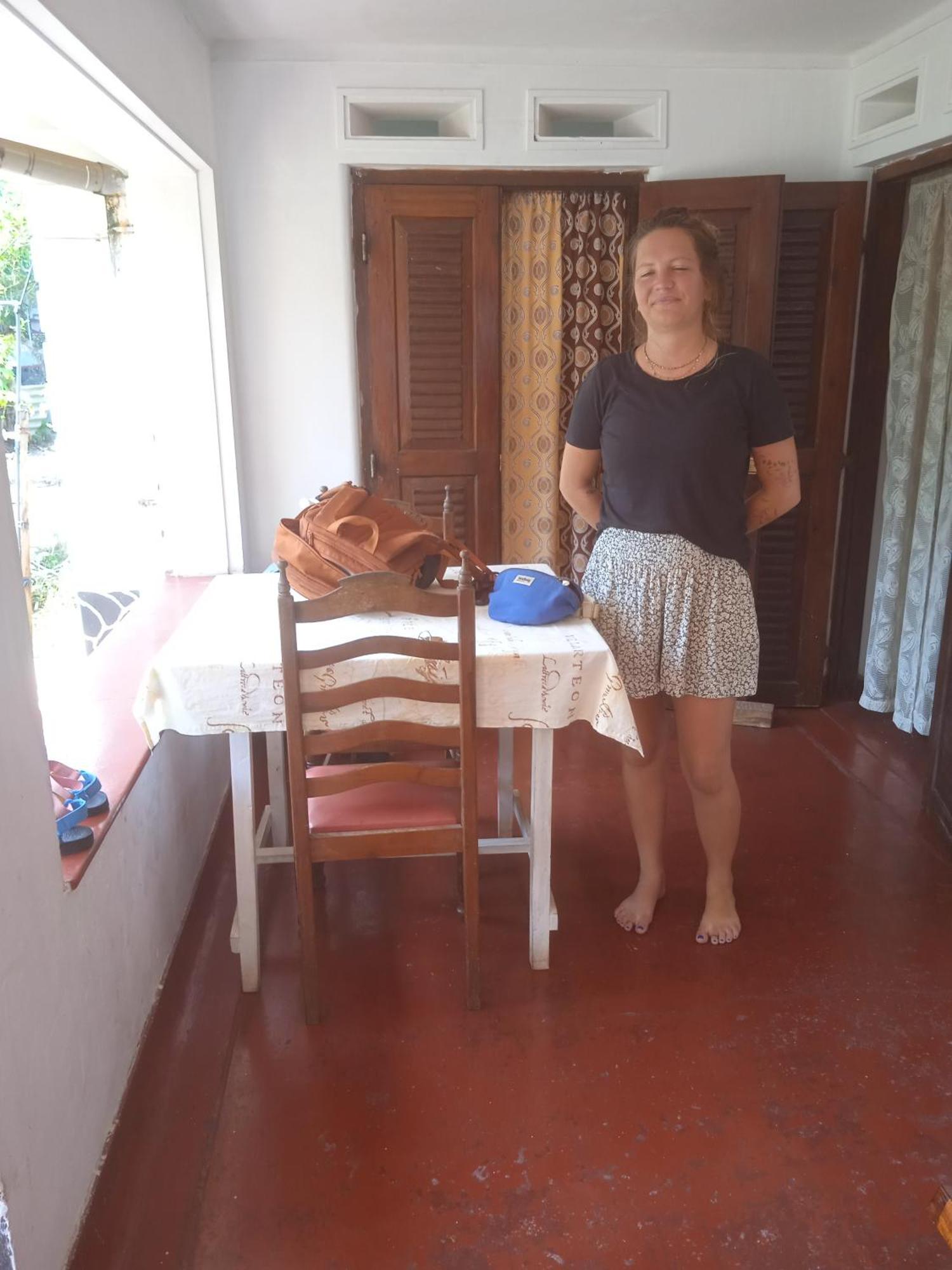 Sanaya Homestay Tangalle Room photo