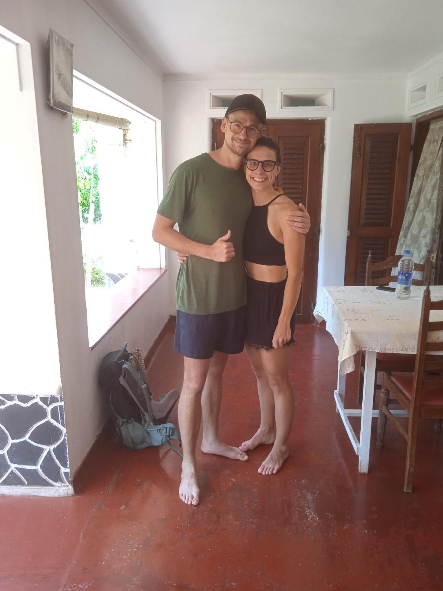 Sanaya Homestay Tangalle Room photo