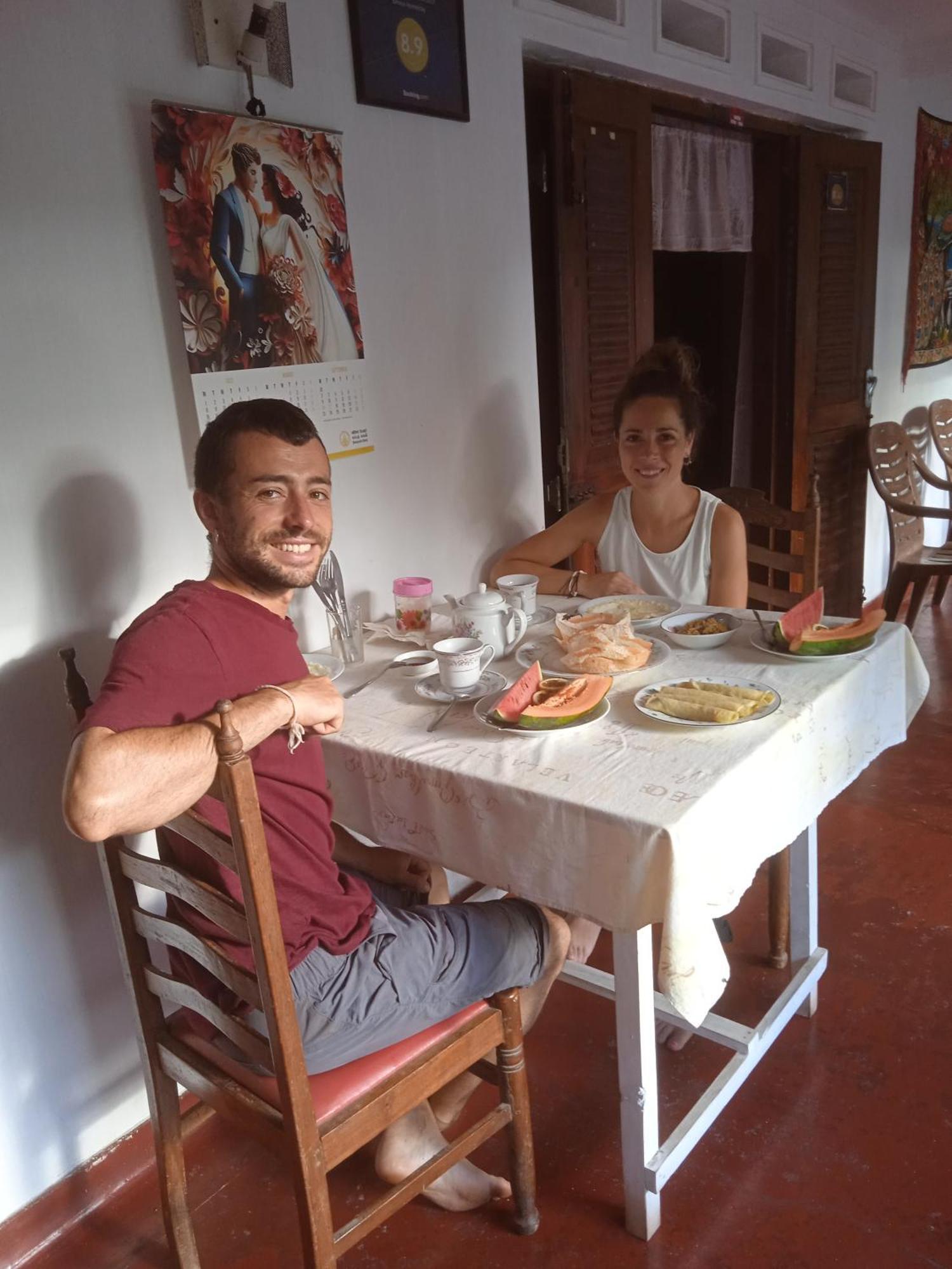 Sanaya Homestay Tangalle Room photo