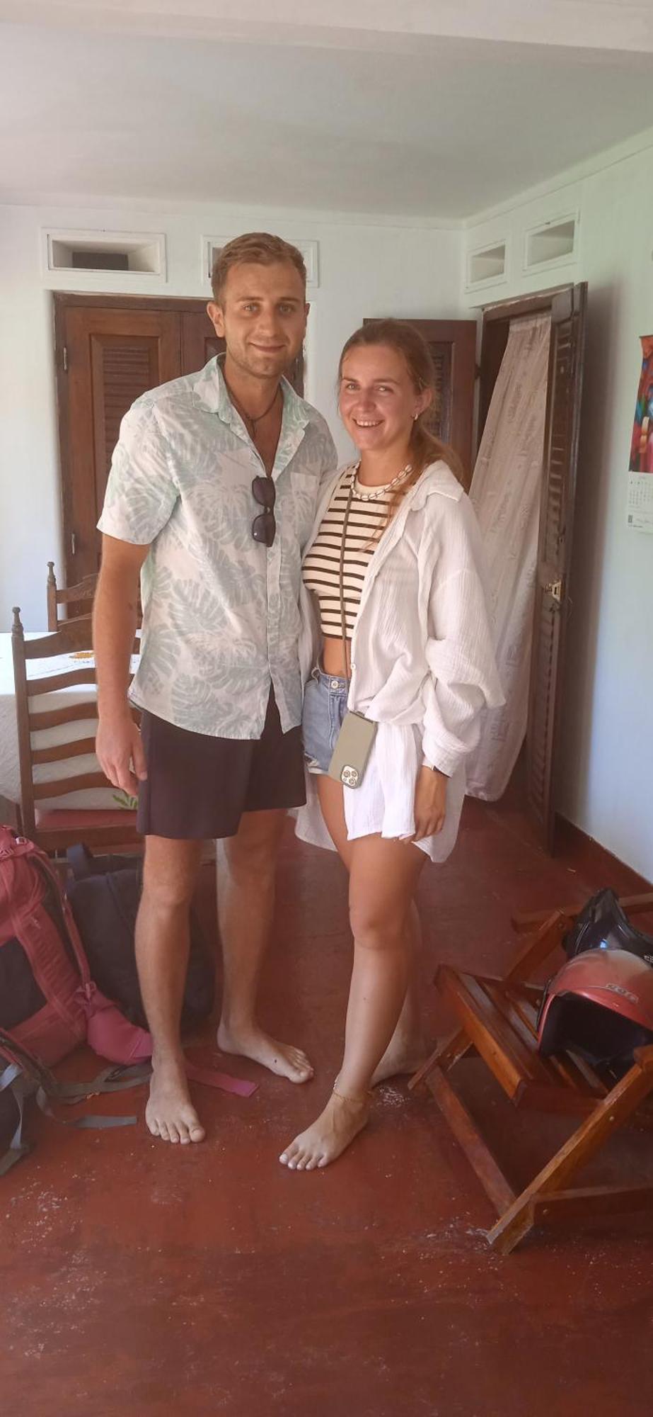 Sanaya Homestay Tangalle Room photo