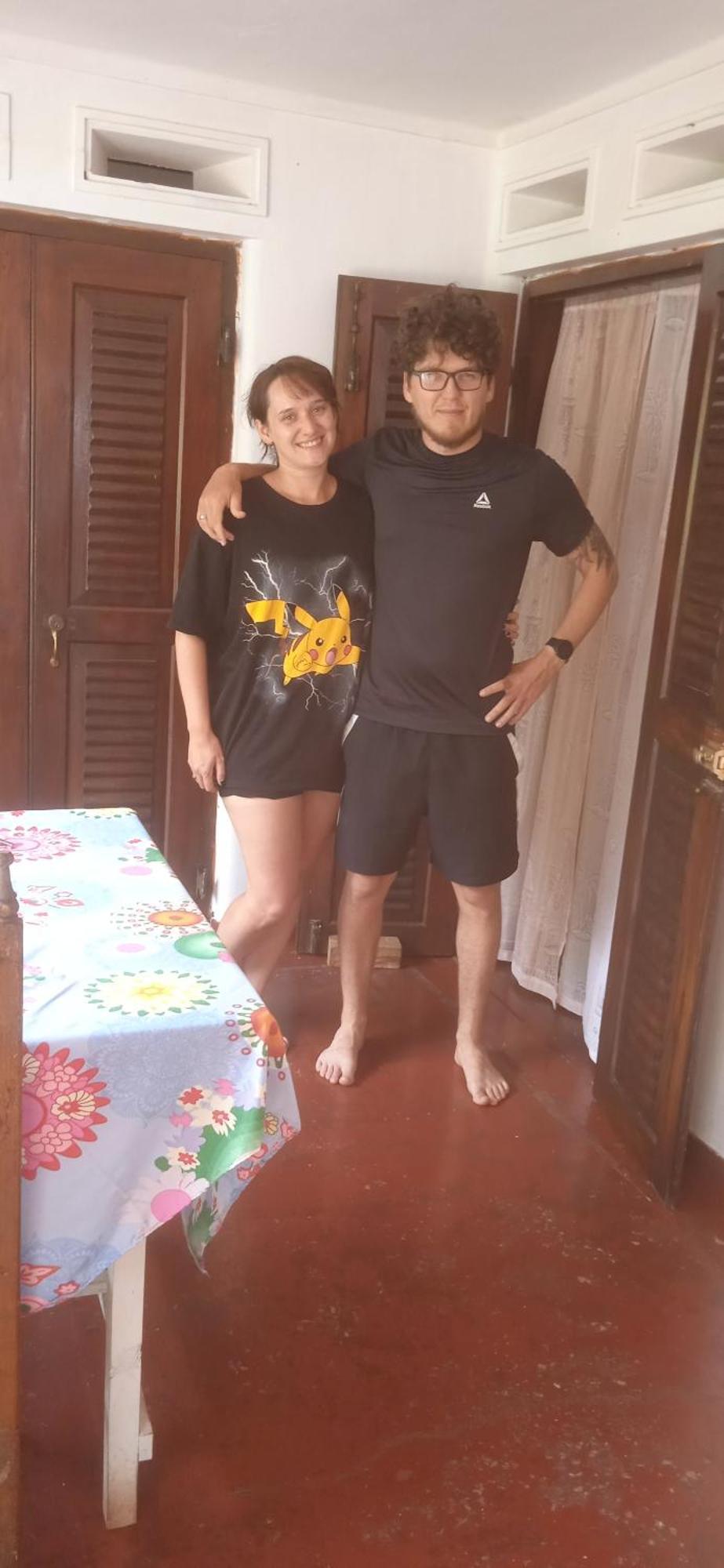 Sanaya Homestay Tangalle Exterior photo