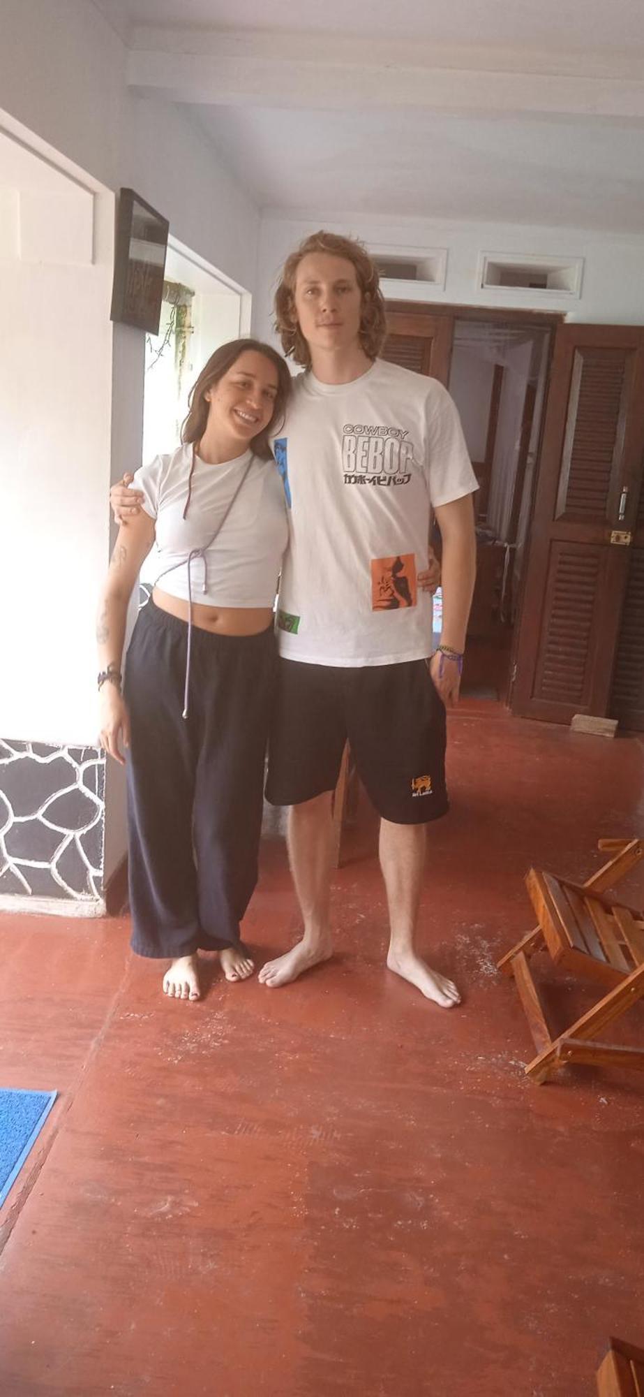 Sanaya Homestay Tangalle Room photo