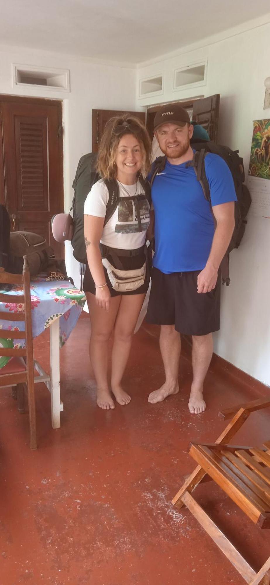 Sanaya Homestay Tangalle Room photo