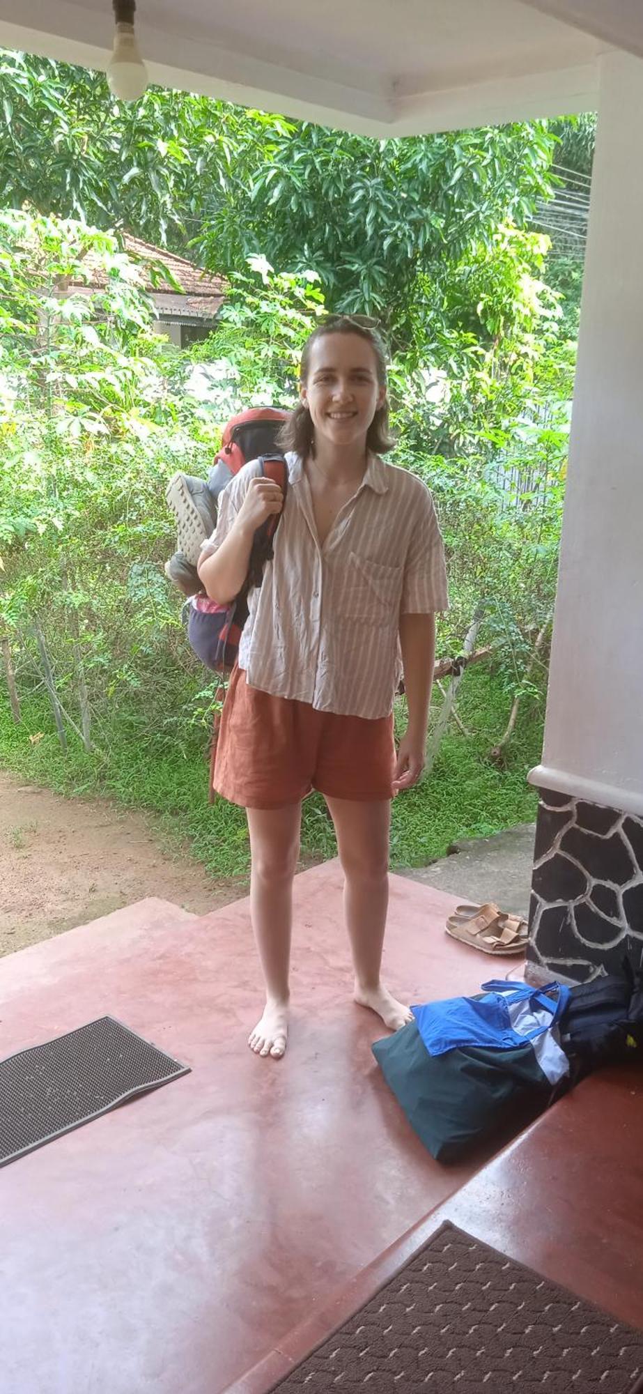Sanaya Homestay Tangalle Exterior photo