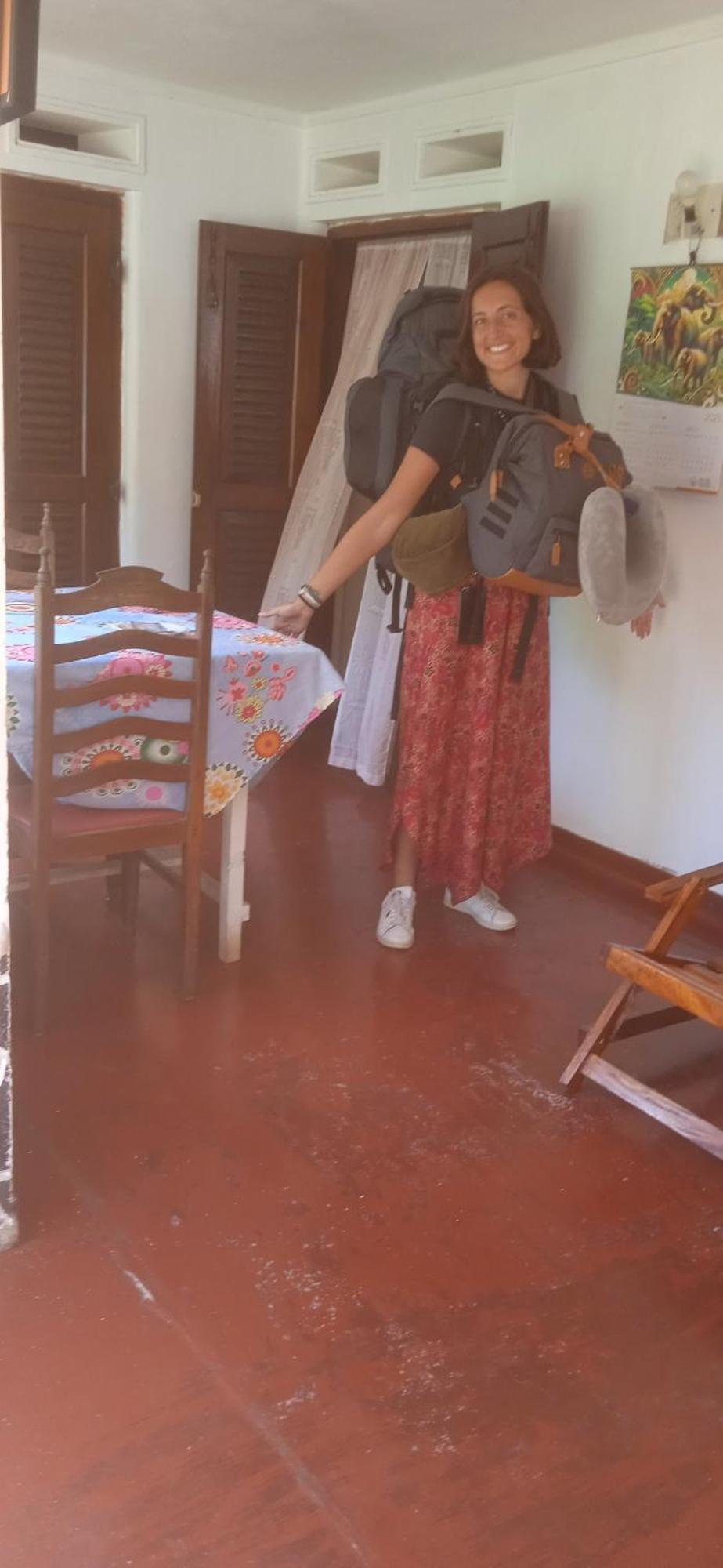 Sanaya Homestay Tangalle Room photo