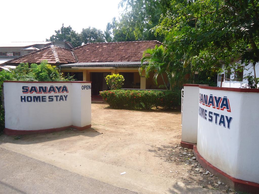 Sanaya Homestay Tangalle Exterior photo